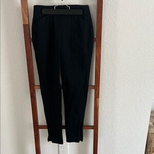 Old Navy Black Ankle Pants